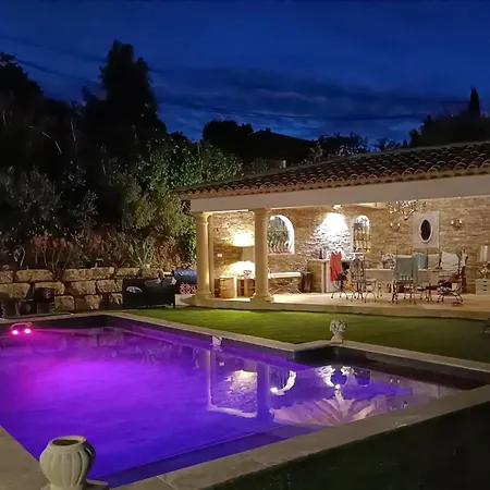 Apartment Val De - Piscine Et Grand Jardin La Croix-Valmer