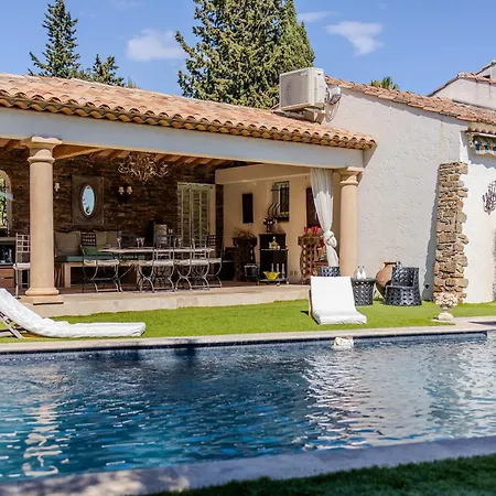 Val De - Piscine Et Grand Jardin *