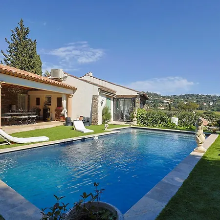 Val De - Piscine Et Grand Jardin Apartment