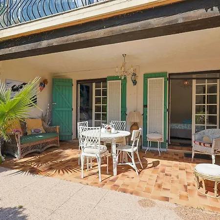 Apartment Val De - Piscine Et Grand Jardin La Croix-Valmer
